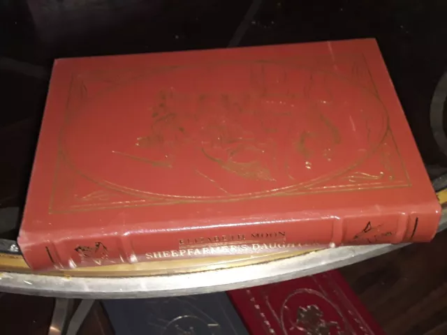 SHEEPFARMER'S DAUGHTER, Elizabeth Moon, Masterpieces of Fantasy, Easton Press