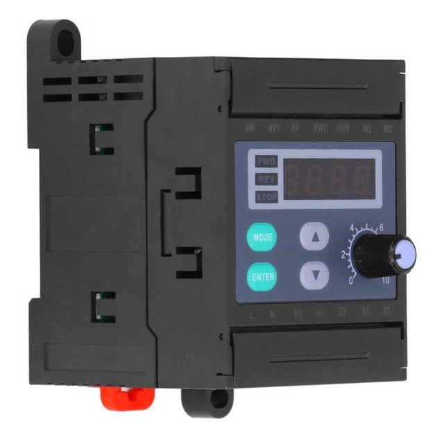 Regolatore di velocà del display digale UX A 52 400W ca 220V