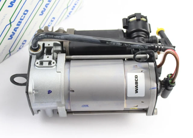 WABCO Corps De Suspension Pneumatique 4334010030 - Pièce Détachée Compatible Multi-Marques