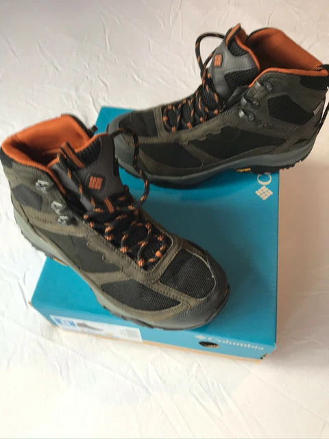 Columbia men's terrebonne clearance mid outdry hiking boot