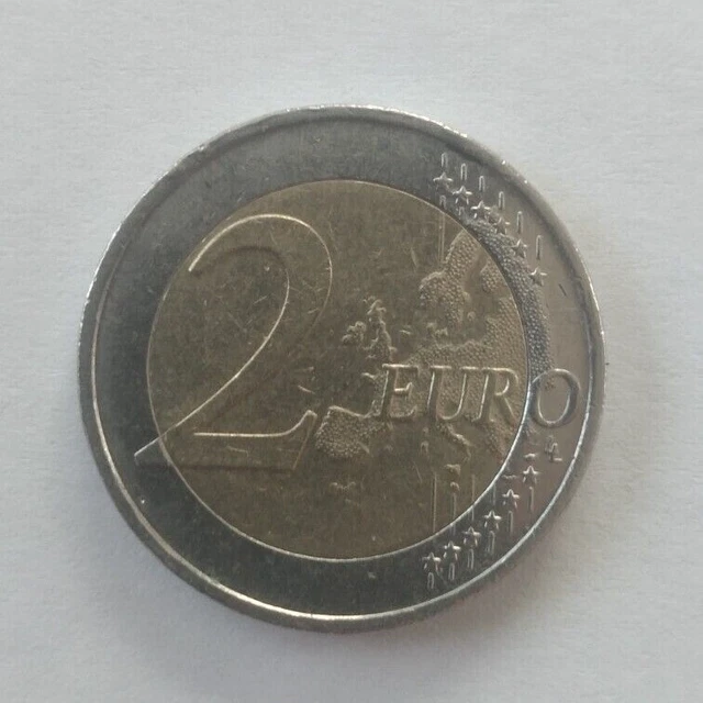 2 Euro Bundesrepublik Deutschland 1985 - 2015 2 EURO MÜNZE Bundesrepublik Deutschland 1985-2015 Buchstabe (A