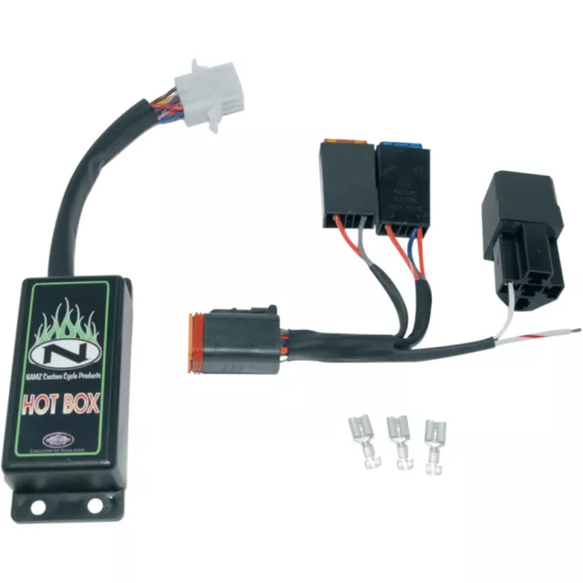 Namz Hot Box Wiring Harness - Ironhorse | NAIH-RPH10