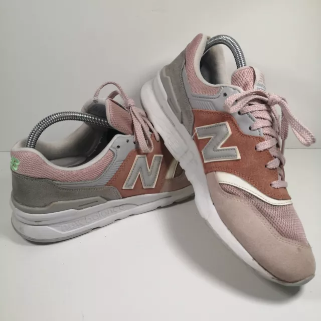 SNEAKERS DA DONNA New Balance rosa UK 7 997H CW997HVE EUR 30 45