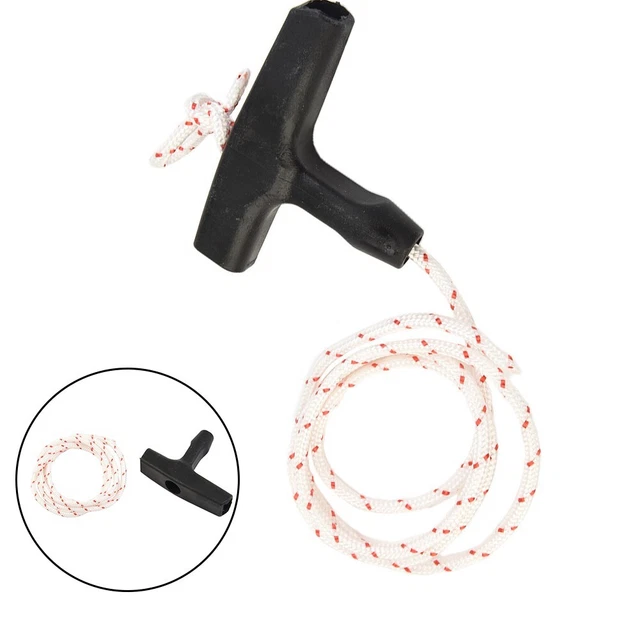 2x Startergriff Starterseil Griff Seilzug Seilzugstarter Starter Stihl TS400-42