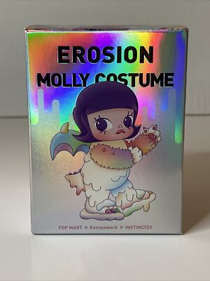 molly erosion popmart