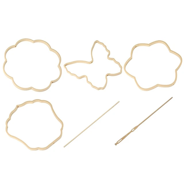 Kreuzstich -Nadelhandwerk Gute Qualität Kreuzstich -Nadelhandwerk Stickrahmen