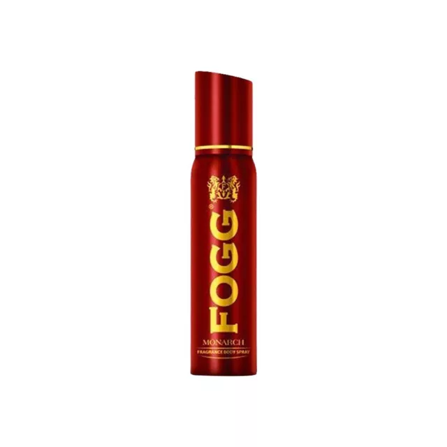 Spray corporal fragnant Fogg - Monarca (120 ml)
