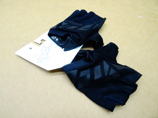Fox Racing MTB Ranger Gel kurze Handschuhe Größe Small