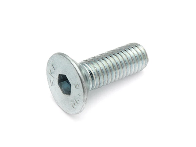 Vis à Tête Cylindrique Creux Hexagonal – 3/8-16 UNC – Inox A2 – Format Pouce