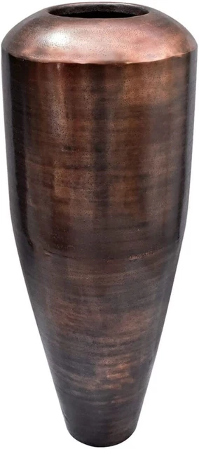 Vase, Kupfer, Aluminium