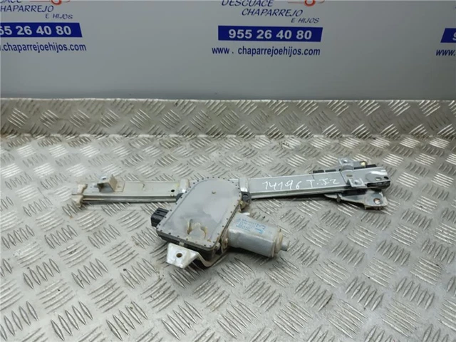 🚗 Elevador Eléctrico Trasero Izquierdo Para Audi A3 (8V) 2013-2020 – Original Calidad OE 8V4839461