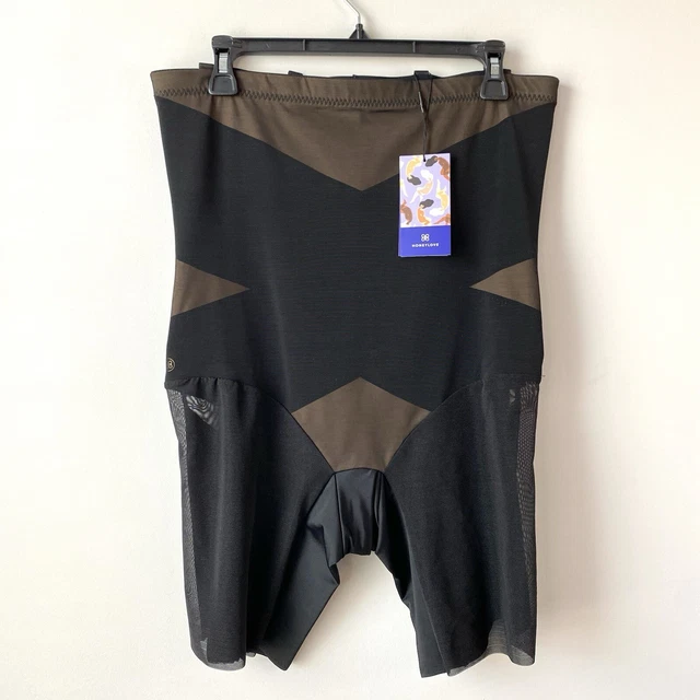HONEYLOVE SUPERPOWER SHORT Black 2X £60.01 PicClick UK
