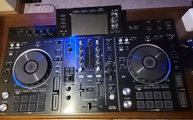 Pioneer DJ XDJ-RX2 - Home Use Only