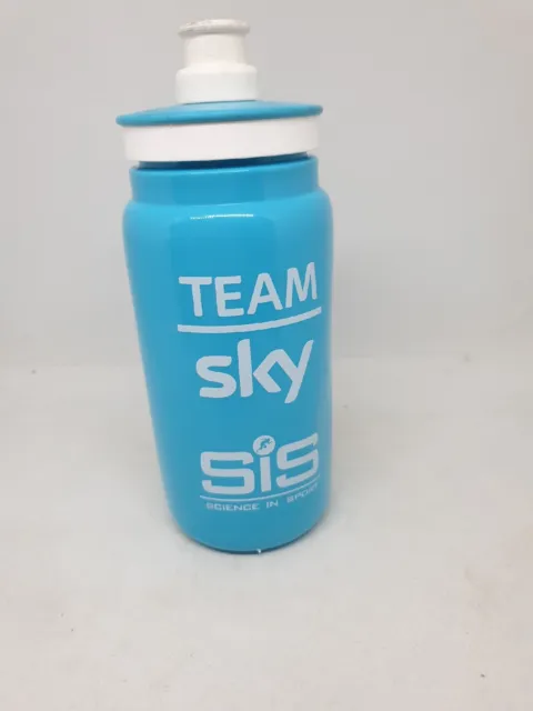 Borraccia Bidon Cyclisme Ciclismo Team Sky Sis Elite 3