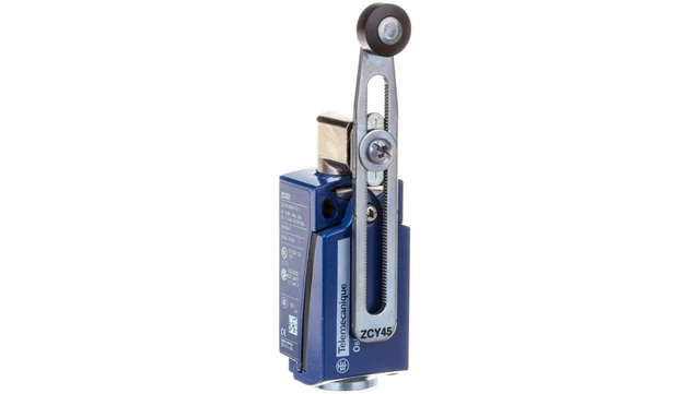 Endschalter 1Z 1R Sprungschalthebel aus Metall mit Längenverstellung XCK /T1DE