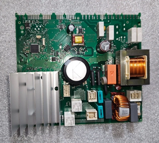 MIELE WASHING MACHINE 12354210 power/control unit ELFU 1202C KD £279.