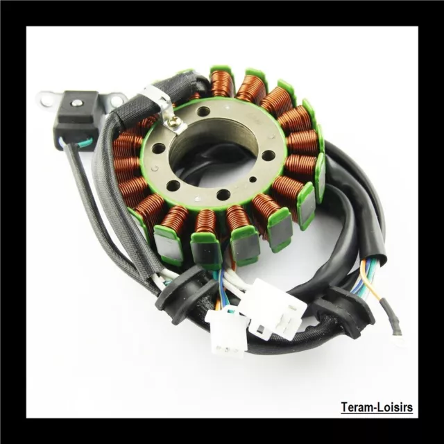 Stator Allumage Alternateur pour Yamaha XV 125 Virago 1997 1998 1999 2000 NEUF