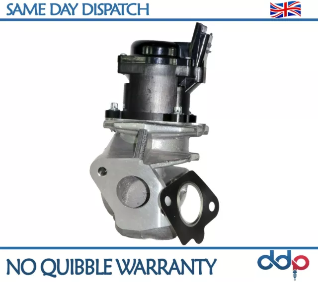 EGR Valve Pour Ford C-Max, Fiesta, Focus Mk5 Mk6, Fusion 1.6, 1.8 TDCI 1338675