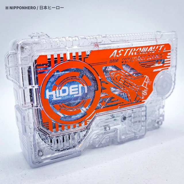 KAMEN RIDER ZERO One Astronaut Subaru Progrise Key Uchuyaro Terebi Kun ...