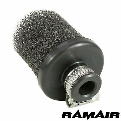 RAMAIR induction Mousse CÃ´ne filtre Ã  air universel 60mm DÃ©port Col fabriquÃ© 
