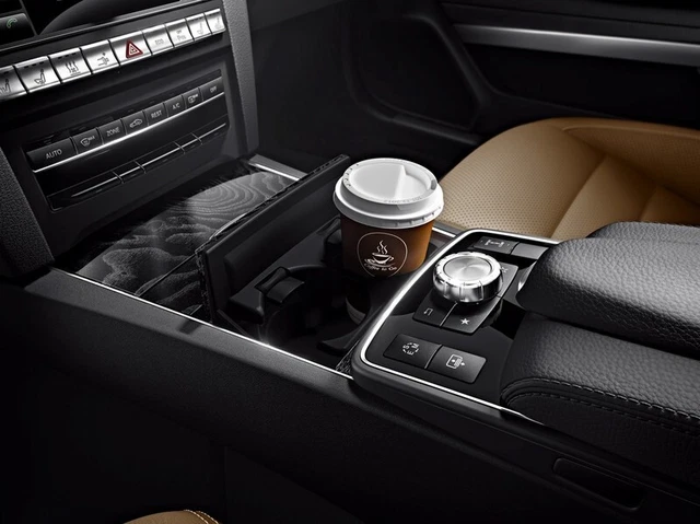 ORIGINAL MERCEDES BENZ Getränkehalter Cupholder EKlasse 207 Cabrio