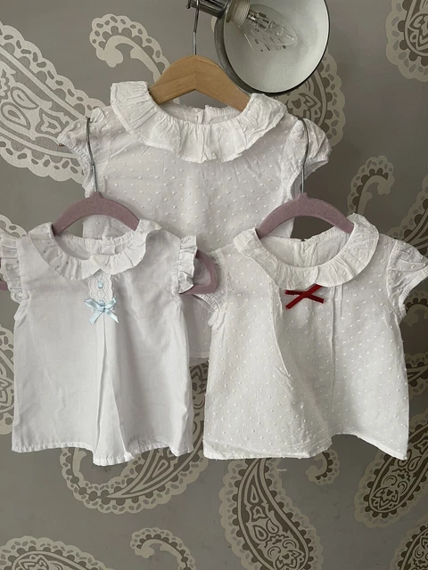 spanish baby girl bundle 12-18 months