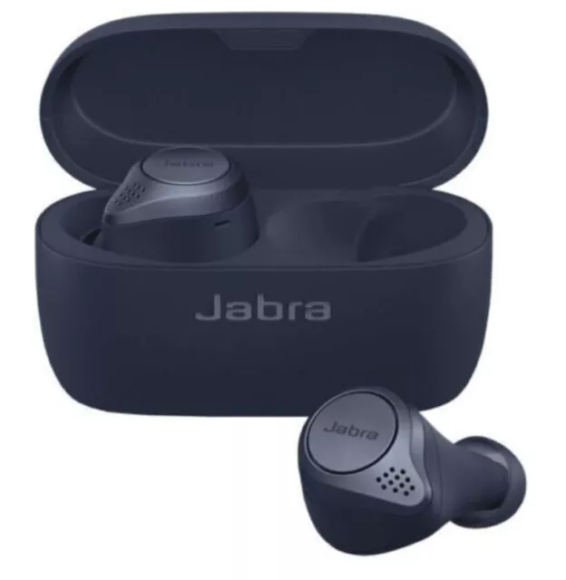 Jabra Elite Active 75t  Écouteurs sans fil Bluetooth étanches réduction de bruit