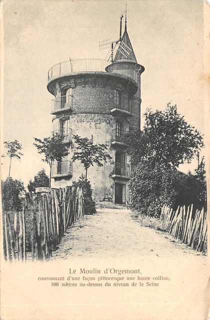 95-Argenteuil-Moulin D Orgemont-N�6026-D/0189