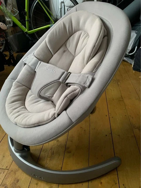 NUNA LEAF BABY and child seat second hand good condition for