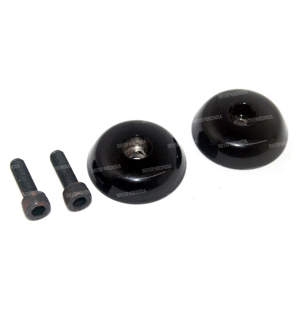 royal enfield handlebar end weights cover