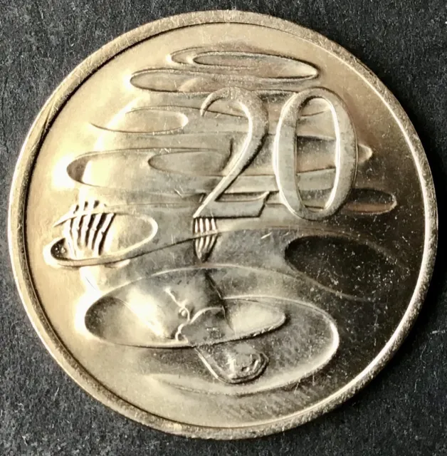 1975 20 Cent Australian Decimal Coin x1 Uncirculated Suit PCGS? Lot 103