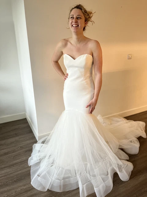 Second hand enzoani clearance wedding dresses