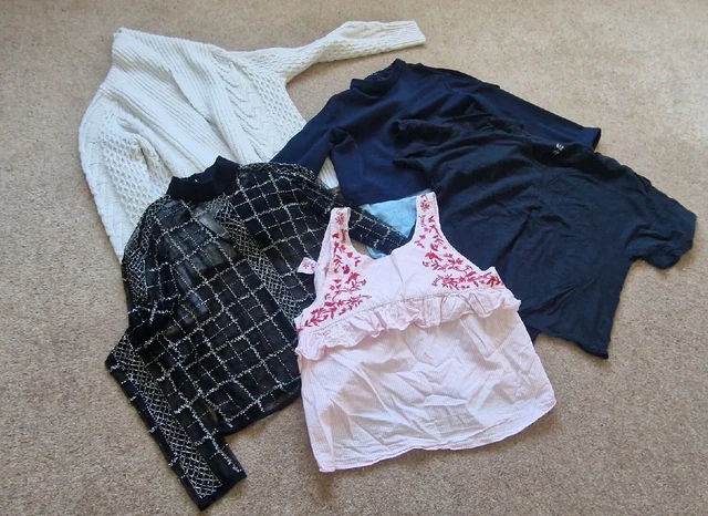 Ladies Clothes Bundle Size 10 / River Island Tu Zara GAP