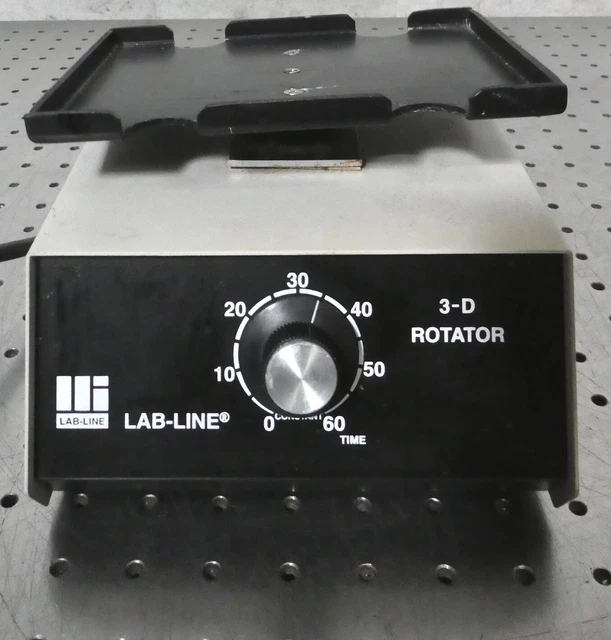 R180283 Barnstead Lab-Line 4630 Rotator Mixer
