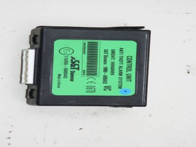 Sistema Allarme Chevrolet EPICA 96960989 02-2009