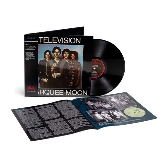 TELEVISION - MARQUEE Moon Rocktober 2023 - New Vinyl Record lp - Y326z  $76.05 - PicClick AU