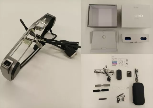 EPSON BT-300 smart glasses