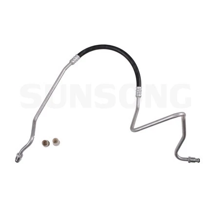 Sunsong 5801259 Engine Oil Cooler Hose Assembly
