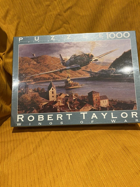 ROBERT TAYLOR WINGS OF WAR パズル 1000ピース ROBERT TAYLOR WINGS OF WAR パズル 1000ピース ROBERT TAYLOR
