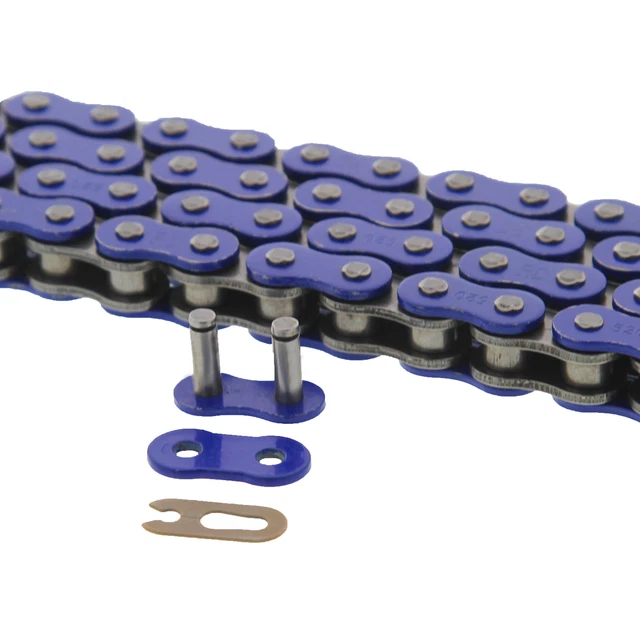 2009-2015 Yamaha YZ250F 250F Blue Non O Ring Chain 520X114L