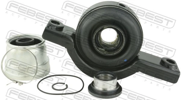 FEBEST NCB-001 - Set Di Elementi Di Azionamento (3 Pezzi) Per Nissan Qashqai, Murano, X-Trail E Altri - 2