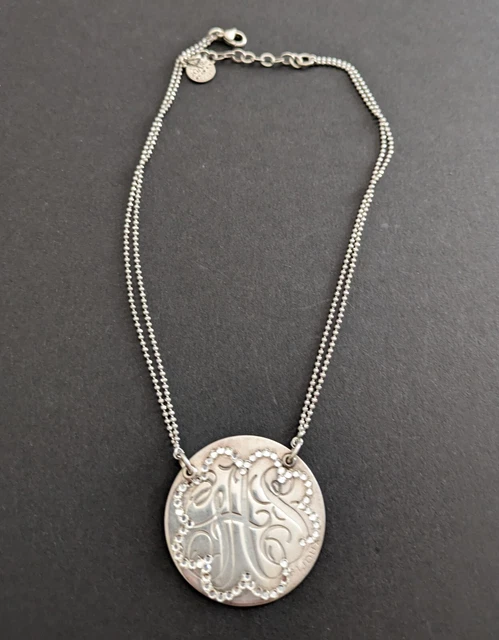 Collier Gas Bijoux Diva - Nacre Blanche, Occasion (état à Vérifier)