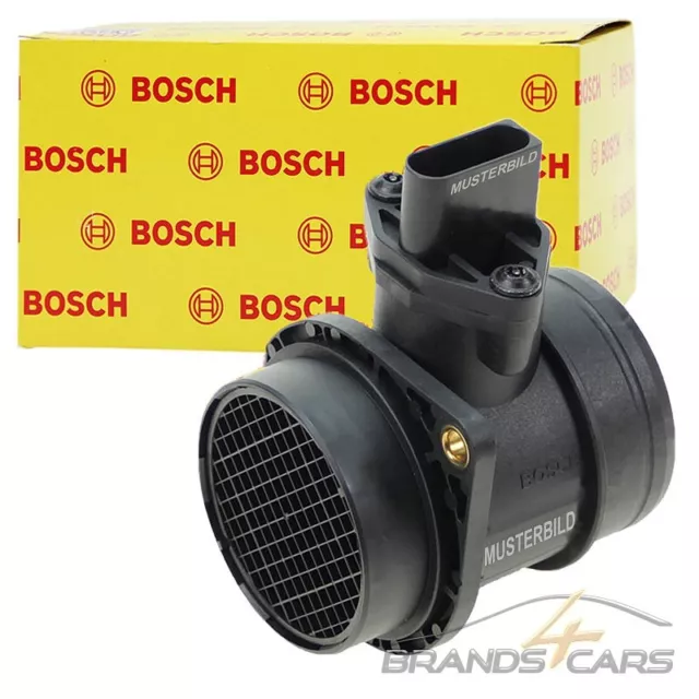 Bosch Luftmassenmesser Für Opel Combo 1.3 Cdti 16V Bj 05-12