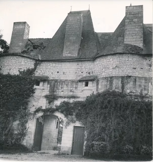 BENAIS c. 1950 - Le Château Indre et Loire - NV 6024