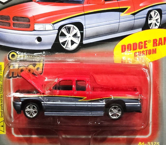 Revell Dodge Ram Dodge Ram Truck custom truck 1:64 Mint On