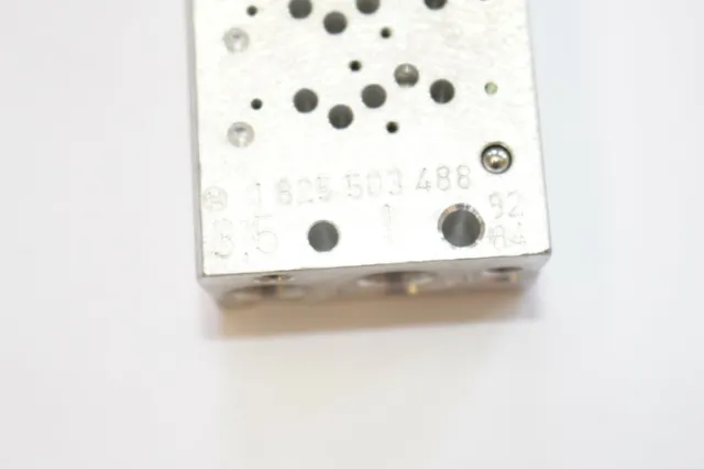 1 x piastra di collegamento Bosch 1825503488 usata 3