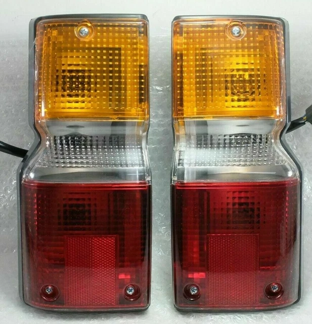 Feux Arrière + Clignotants Avant Pour Daihatsu Rocky/Feroza/Blizzard - Neufs, Kit Gauche/droite