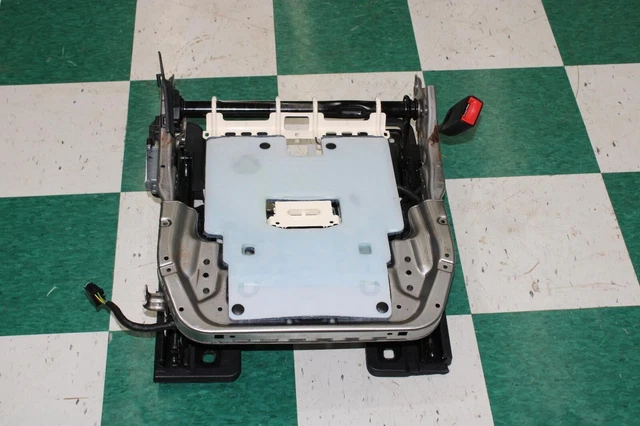 18-22 Mustang Front Passenger Side Right RH Powered Seat Track Frame OEM