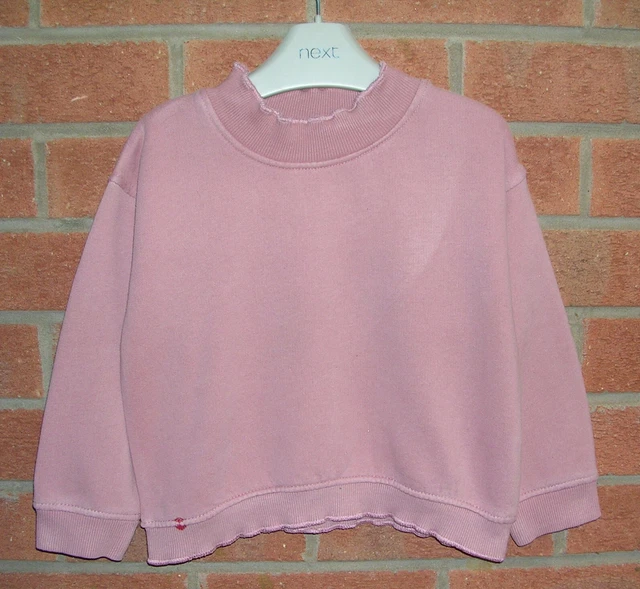 Top abito jeans NEXT HAPPYOLOGY H&M ecc. Ragazze alcuni NUOVI età 3-4 104 cm 2