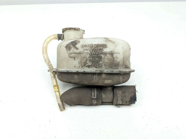 22 Can Am Outlander 570 Radiator Coolant Tank Bottle Reservoir